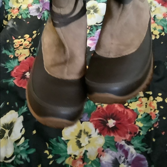 Women’s winter boots The North face size9 no tear - Picture 14 of 15